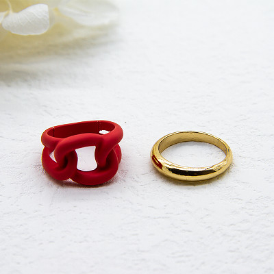 Καλυμμένα χρυσός γυναικών δαχτυλίδια μόδας πολύτιμων λίθων ασημιών/ανοξείδωτου γαμήλιων δαχτυλιδιών εξαιρετικά