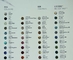 Πολλαπλάσιο να διαπερνήσει Labret χρωμάτων κάθετο κόσμημα 16 λαμπρές σφαίρες βιδών μετρητών